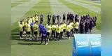 Barcelona suspendió los entrenamientos por el coronavirus