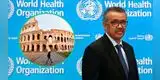 OMS sobre el coronavirus: “Europa es el epicentro de la pandemia “