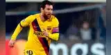 Messi sobre coronavirus: “Es el momento de ser responsable y quedarse en casa”