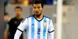 Ezequiel Garay, segundo futbolista argentino con coronavirus [FOTO]