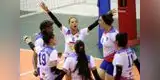Se suspendió partidos de  Liga Intermedia de voleibol