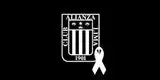 Alianza Lima lamenta la muerte de una de sus promesas [FOTO]