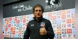 Mario Salas dirigirá a jugadores de Alianza Lima vía online