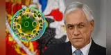 Coronavirus: Sebastián Piñera anuncia el cierre de fronteras en Chile