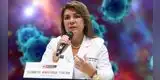 Ministra de salud informó que se cremará los fallecidos por coronavirus