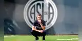 Mariano Soso, ex DT de Sporting Cristal, es nuevo técnico de San Lorenzo
