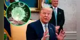 Donald Trump afirma que el coronavirus podría durar hasta julio o agosto