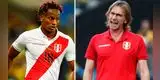 André Carillo reveló charla con Ricardo Gareca: “Si sigues en Arabia no te convoco”