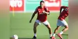 Paolo Guerrero: Inter de Porto Alegre suspendió entrenamientos por coronavirus