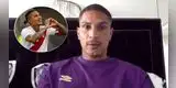 Paolo Guerrero envía mensaje a todos los peruanos por el avance del coronavirus [VIDEO]