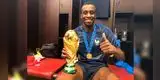Campeón del mundo, Blaise Matuidi, se pronuncia al tener coronavirus