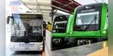 Línea 1 del Metro de Lima y Metropolitano acatarán toque de queda