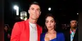 Georgina Rodríguez, pareja de Cristiano Ronaldo, se va de compras en plena cuarentena