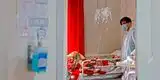 Coronavirus: Mujer de 103 años con coronavirus se recuperó