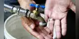 Vecinos de SJM sufren corte de agua en pleno Estado de Emergencia [VIDEO]