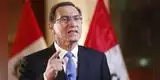 Estado de Emergencia: Vizcarra pide que se transmitan programas educativos