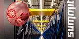 Supercomputadora identifica 77 químicos para crear una vacuna contra el coronavirus