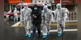 China se prepara para la segunda embestida del coronavirus desde el extranjero