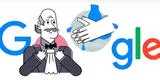 Google recuerda al hombre que descubrió que lavarse las manos salva vidas [VIDEO]