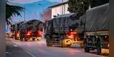Italia despliega ejército ante incremento de casos de coronavirus