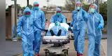 Coronavirus: Los casos en Nueva York superan los 10,000