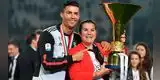 Cristiano Ronaldo: su madre fue dada de alta y estará con él en la cuarentena