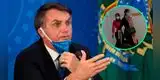 Presidente de Brasil impide que cierren aeropuertos y vías de transporte en el país