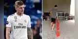En tiempos de cuarentena, Toni Kroos te reta a pasar este Challengue [VIDEO]