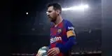 Messi y jugadores del Barcelona sufrirán recorte de sus sueldos