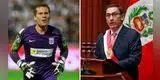 Leao Butrón critica encuestas que favorecen a Martín Vizcarra [FOTO]