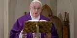 Papa Francisco propone a las personas a realizar un rezo mundial