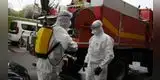 Coronavirus: Ejército encuentra a ancianos conviviendo con cadáveres