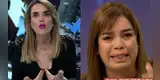 Juliana Oxenford sobre Milagros Leiva: “¿Qué esperan de quien invitó a políticos a su boda?”