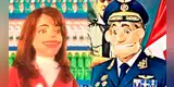 Milagros Leiva es protagonista de memes por llamar a General durante intervención