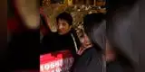 Hombre es arrestado por comprar antojo a su novia embarazada en toque de queda [VIDEO]