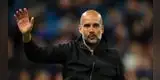 Pep Guardiola donó un millón de euros para combatir el coronavirus