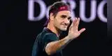 Roger Federer dio un millón de francos suizos para luchar contra el coronavirus