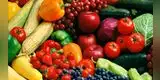 Coronavirus: ¿Cómo desinfectar frutas y verduras con lejía, bicarbonato y agua? [VIDEO]