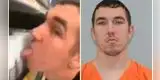 “¿Quién le tiene miedo al coronavirus?”: Hombre se graba lamiendo desodorantes en un supermercado
