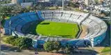 Estadio Centenario pasa a ser albergue para infectados por coronavirus