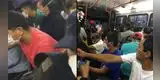 Reportan que chofer recoge más pasajeros pese a que bus viaja lleno [VIDEO]
