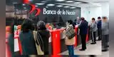 Bono 380 soles: Banco de la Nación entrega desde hoy subsidio a nivel nacional