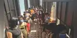 Coronavirus: chicas 'trans' del Centro de Lima viven de donaciones diarias ante estado de emergencia