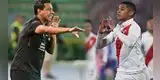 Nolberto Solano: el día que 'borró' a Kevin Quevedo por indisciplina y ahora él en medio de cuarentena