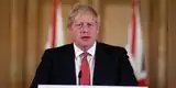 Reino Unido: Primer ministro británico, Boris Johnson, da positivo al coronavirus