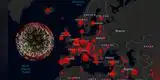 Coronavirus: Ya se supera los 15 mil muertos en toda Europa
