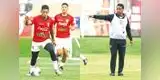 Nolberto Solano es llamado “mal ejemplo” por padre de Kevin Quevedo