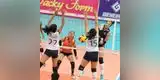 Liga Nacional Superior de Vóley finalizó por el coronavirus