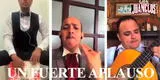 Día del teatro: Los Juanelos dedican canción a los médicos, ejército y policías [VIDEO]
