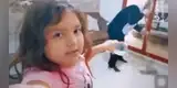 “Maldita criada”: Niña le juega broma pesada a su madre en Tik Tok y huye para que no le caiga un chancletazo